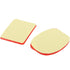 PULUZ 3 Flat Stickers 3 Curved 3M VHB Adhesive Pad Stickers for Gopro Sjcam Xiaomi Yi Action Camera