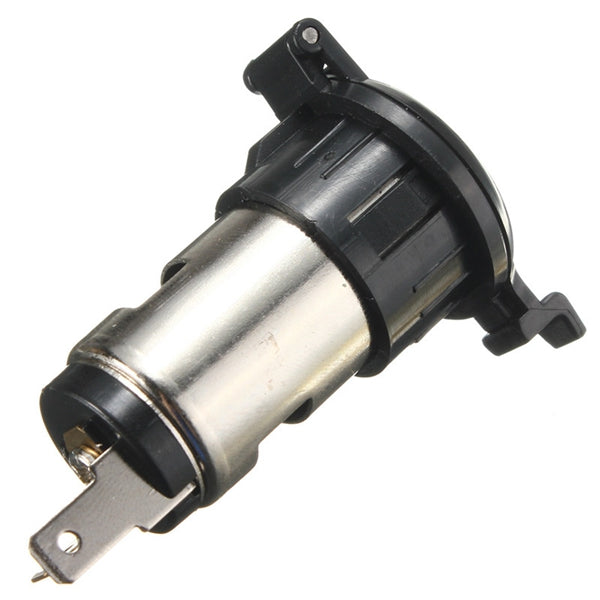 12V 120W Power Socket Plug Outlet For Car Motorcycle Motor 