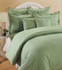 CANOPUS GREEN DUVET COVER SET - Flickdeal.co.nz