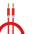 Mobile Phone Aux Knitting Audio Earphone Cable