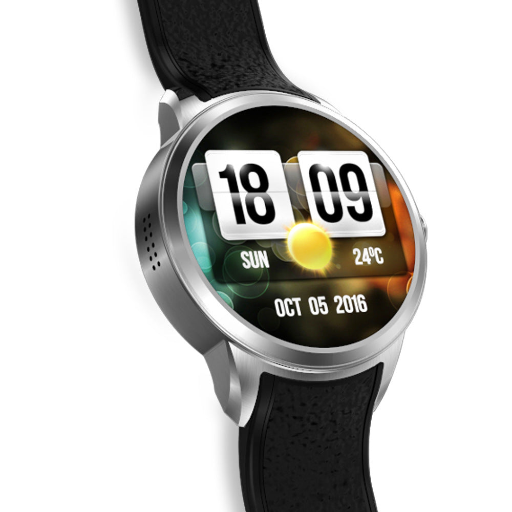 New X200 Android smart watch WIFI positioning waterproof heart rate photo cell phone watch manufacturer direct selling