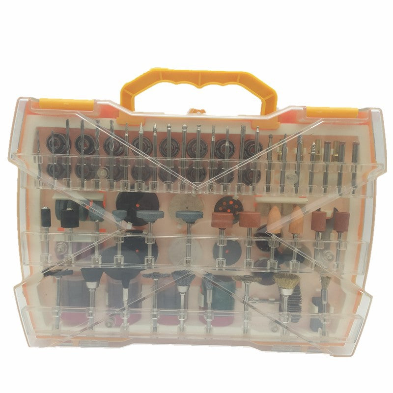 Electric Grinding Accessories Box Grinding Cutting Polishing Wheel Set