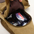 Manufacturers selling new canvas bag chest casual Shoulder Messenger Bag chest bag men tide Bag Small Backpack Bag
