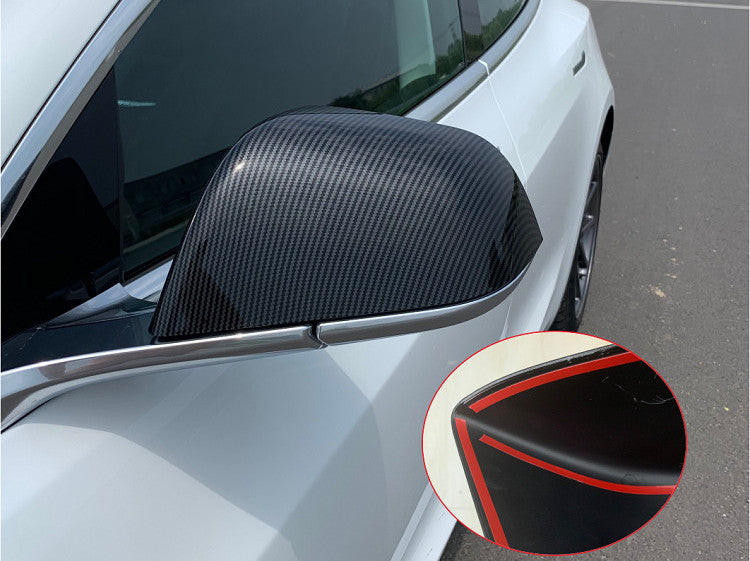 Rearview mirror decorative cover
