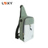2021 new outdoor men's chest pack 300D Oxford cloth diagonal sports bag multifunctional simple all-match riding package
