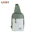 2021 new outdoor men's chest pack 300D Oxford cloth diagonal sports bag multifunctional simple all-match riding package