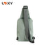 2021 new outdoor men's chest pack 300D Oxford cloth diagonal sports bag multifunctional simple all-match riding package