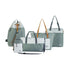 2021 new outdoor men's chest pack 300D Oxford cloth diagonal sports bag multifunctional simple all-match riding package