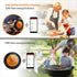 Bluetooth Wireless Smart Meat Thermometer 2 Probes For IOS Android Cooking BBQ