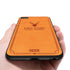 Vintage Anti Fingerprint Sweatproof Canvas+PC Protective Case For iPhone 6 Plus/6s Plus