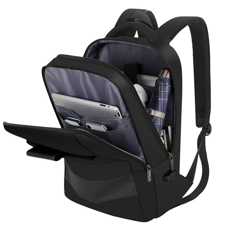Backpack laptop bag USB