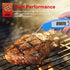 Folding Probe Barbecue Barbecue Thermometer