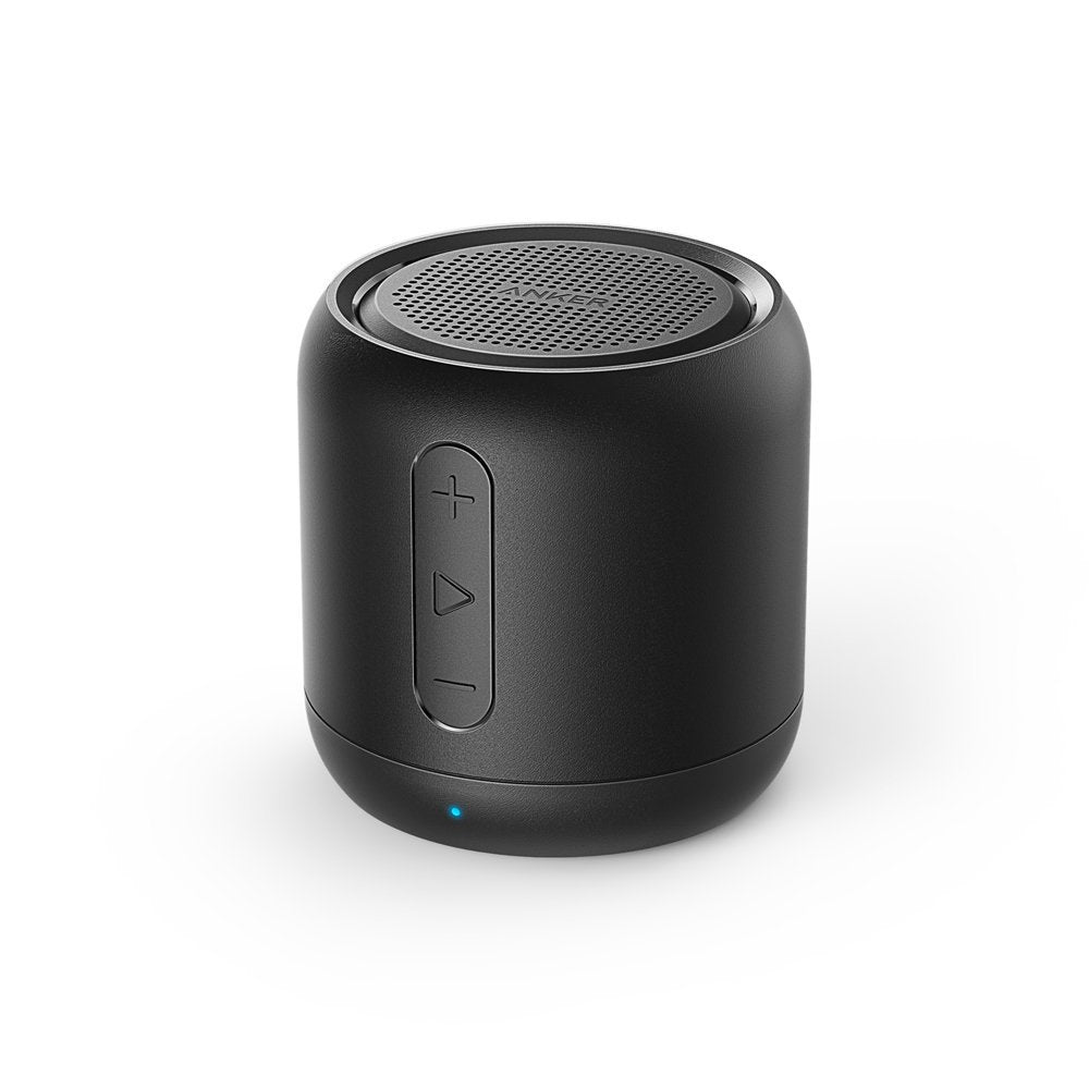 Compact Wireless Bluetooth Portable Speaker