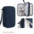 Multifunctional Portable Organizer Bag Storage Bag Box Hard Drive Data Cable Headset