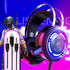 Silver Eagle Wolf Bowang N1 Computer Headset