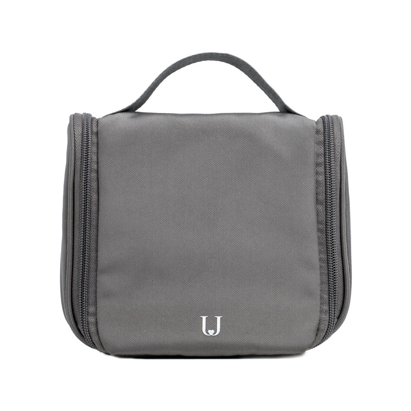 IPRee® Nylon Multi-purpose Waterproof Cosmetic Bag Portable Hook Hanging Travel Bag Toilet Bag