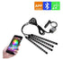 Car APP atmosphere light