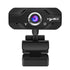 HXSJ S60 1080P 1920*1080 CMOS Sensor Webcam Built-in Microphone Adjustable Angle for Laptop Desktop