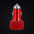 Dual USB Car Charger For Mobile Phone