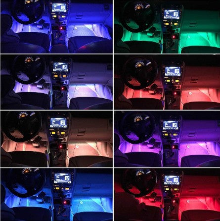 Car APP atmosphere light