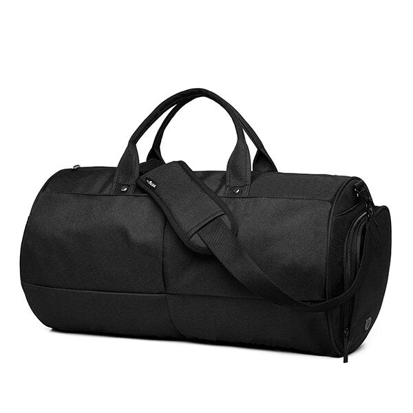 Waterproof Gym Bag Large Capacity Multifunctional Outdooors Fitness Shoulder Bag