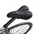 ROCKBROS Sponge Cycling Sport Bike saddle Soft Pillow Seat Breathing Non Slip Hollow Saddle
