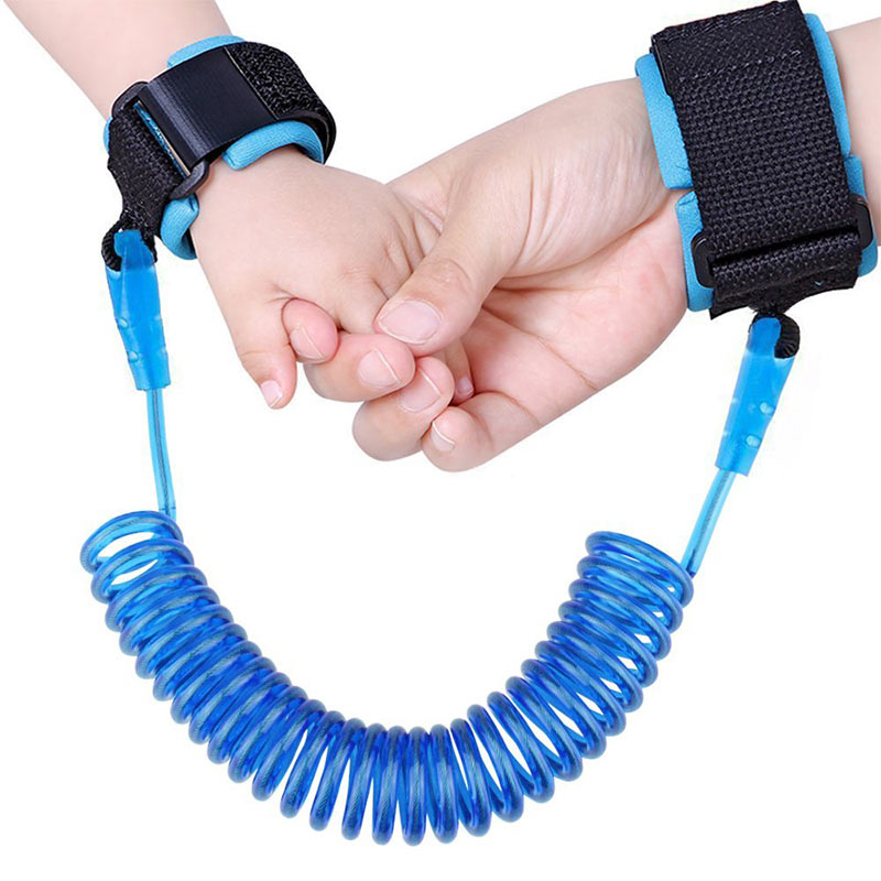 Vvcare BC-LB001 Baby Anti Lost Safety Wrist Link Toddler Safety Leash Strap Anti Lost Device