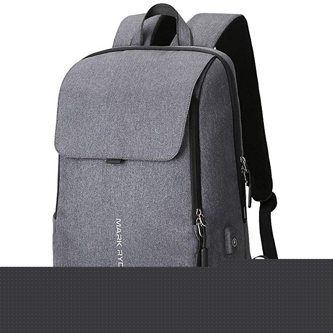 USB backpack men's daily leisure multi-function computer bag