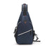 Male package customized wholesale men chest pack leisure multifunctional satchel Satchel Bag cloth Oxford riding