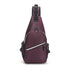 Male package customized wholesale men chest pack leisure multifunctional satchel Satchel Bag cloth Oxford riding