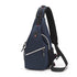 Male package customized wholesale men chest pack leisure multifunctional satchel Satchel Bag cloth Oxford riding