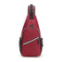 Male package customized wholesale men chest pack leisure multifunctional satchel Satchel Bag cloth Oxford riding