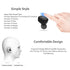 Sports bluetooth headset