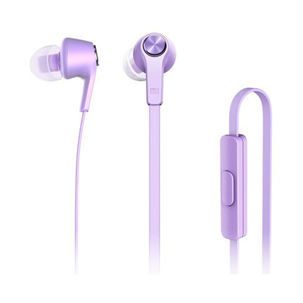 Original Xiaomi Piston Colorful Version In-Ear Earphone Headset Microphone Headphone For iPhone Xiaomi