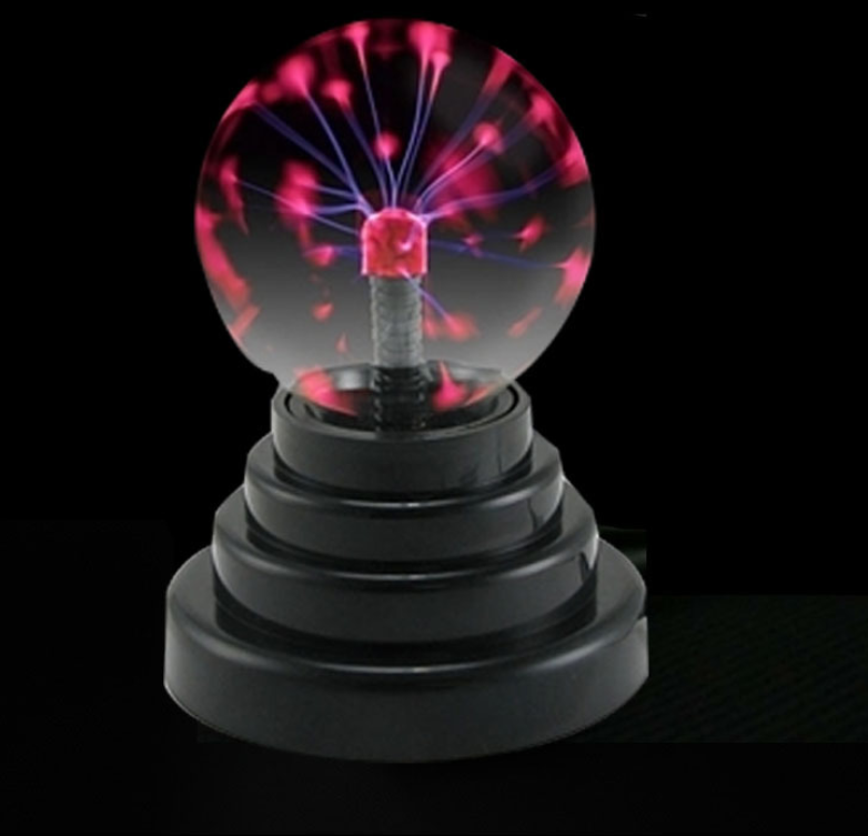 Anti-radiation magic ball light