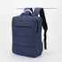 New business fashion backpack, men's outdoor backpack, Oxford cloth, pure color laptop travel bag