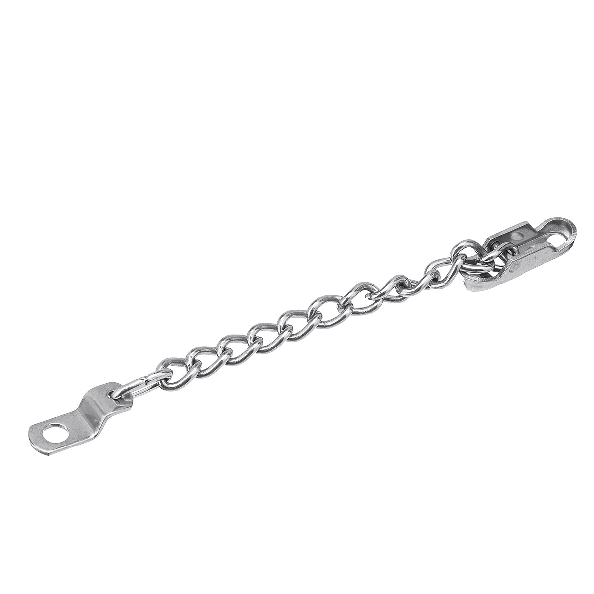 BW-P10 Stainless Steel Key Door High Security Safety Guard Restrictor Chain Door Lock