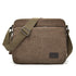 Compatible with Apple, Wholesale new retro canvas bag bag bag men's casual bags Korean satchel multifunction iPad