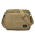Compatible with Apple, Wholesale new retro canvas bag bag bag men's casual bags Korean satchel multifunction iPad