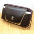Business increase card cross section of square cow skin men's sport running outdoor mobile phone with belt waist bag