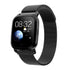 Smart Pedometer With Temperature Measurement Watch