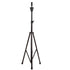 Metal folding beauty salon triangle exercise bracket