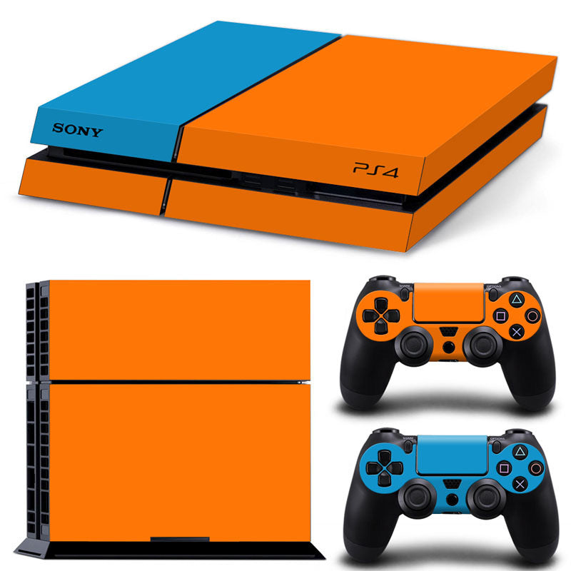 Paladin PS4 Game Machine Stickers Colorful Fashion Stickers Support Small Wholesale