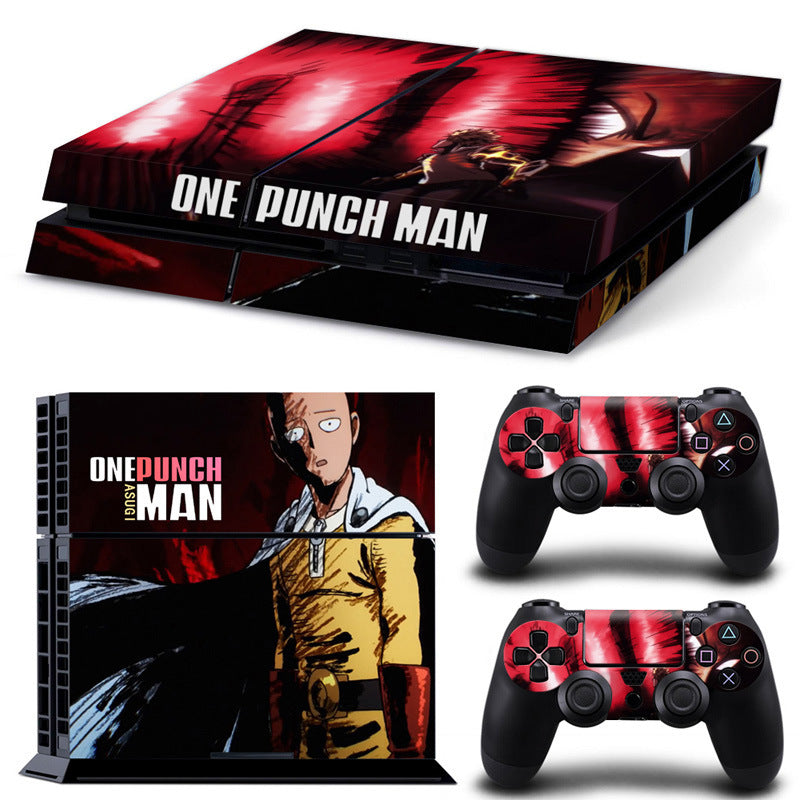 Paladin PS4 Game Machine Stickers Colorful Fashion Stickers Support Small Wholesale
