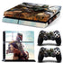 Paladin PS4 Game Machine Stickers Colorful Fashion Stickers Support Small Wholesale