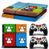 Paladin PS4 Game Machine Stickers Colorful Fashion Stickers Support Small Wholesale