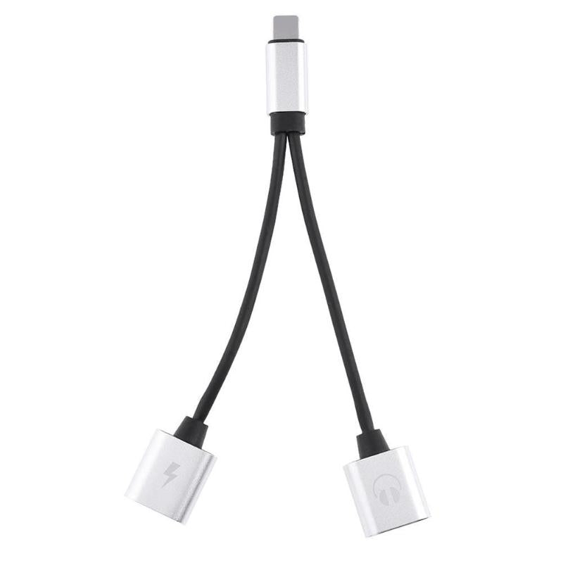 Compatible with Apple , Headphone audio adapter cable