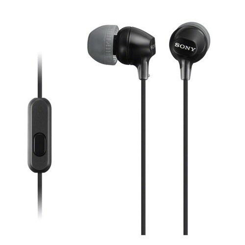 In-ear wire-controlled subwoofer general purpose headphones