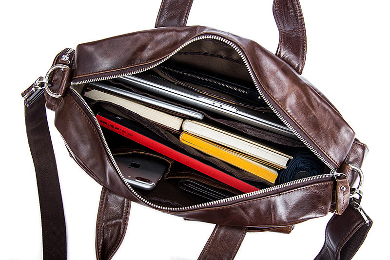 Leather Briefcase