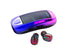 Cool plating TWS5.0 Bluetooth headset